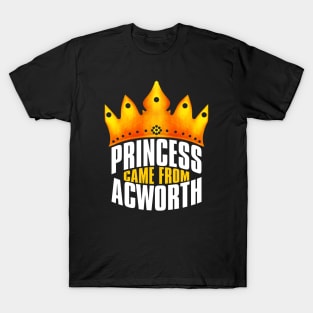 Acworth Georgia T-Shirt